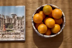 Fruitschaal Calacatta
