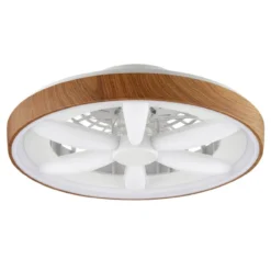 GAIANO PLAFONDVENTILATOR HOUT