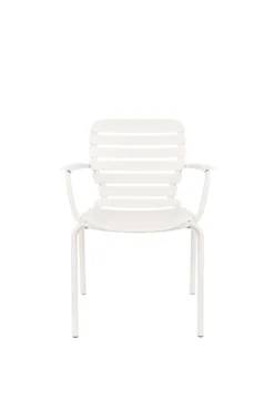 Garden armchair vondel clay