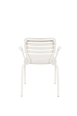 Garden armchair vondel clay