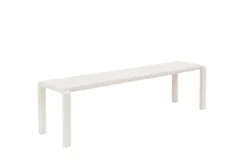 Garden bench vondel 175x45 clay