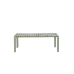 Garden bench vondel 129,5x45 green