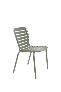 Garden chair vondel green