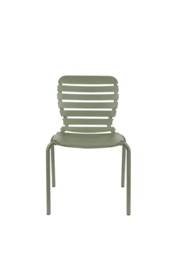 Garden chair vondel green