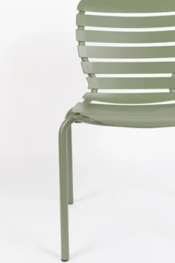 Garden chair vondel green