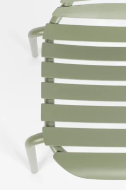 Garden chair vondel green