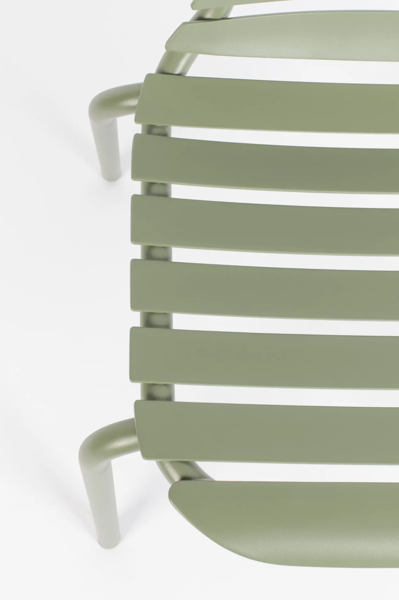 Garden chair vondel green