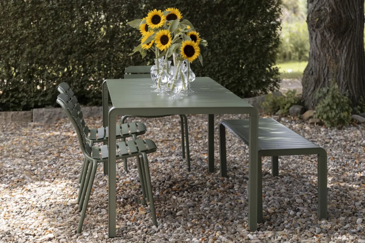 Garden chair vondel green