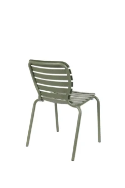 Garden chair vondel green