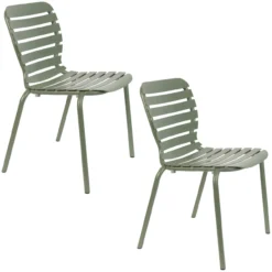 Garden chair vondel green
