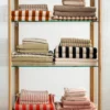 Gastendoekje Ellis blush 30x50 cm - set van 2