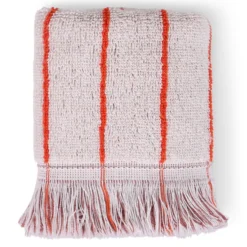 Gastendoekje Ellis blush 30x50 cm - set van 2