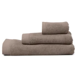 Gastendoek 30x50 cm beige