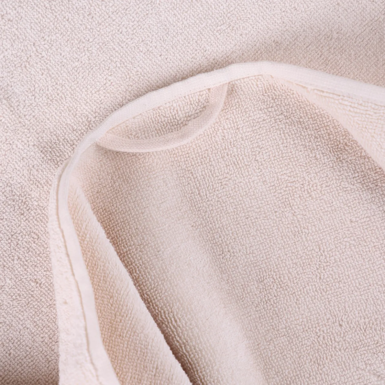 Gastendoek 30x50 cm off-white