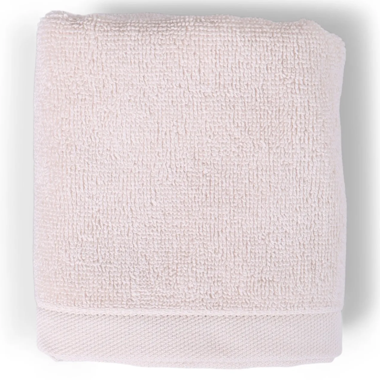 Gastendoek 30x50 cm off-white