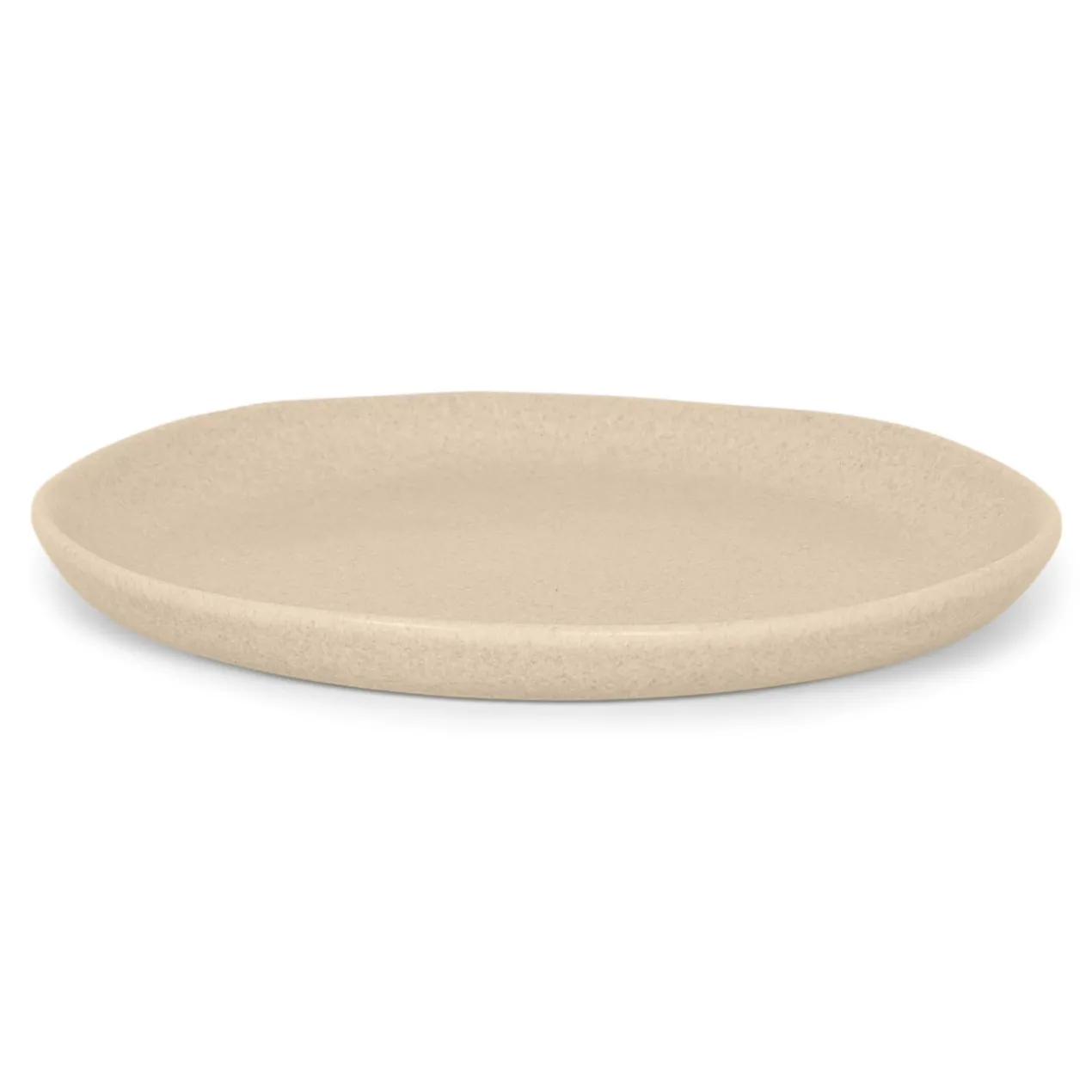 Gebaksbordje Alva Ø17 cm oat