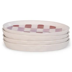 Gebaksbordje Bowie Ø15 cm lilac