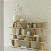 Geometric rek - eiken