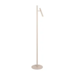 GERT VLOERLAMP 1-LICHTS CREME