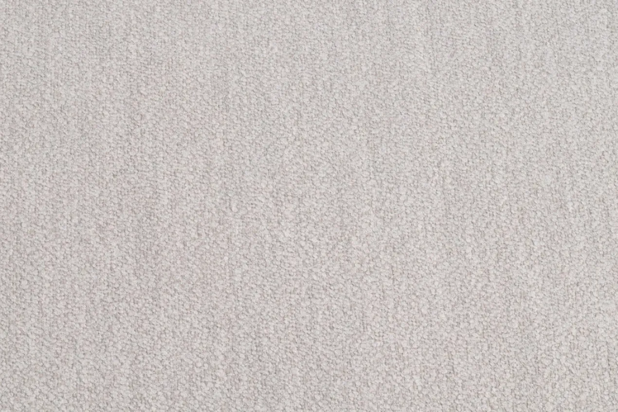 Gestoffeerde 4-zitsbank Willard Lichtbeige