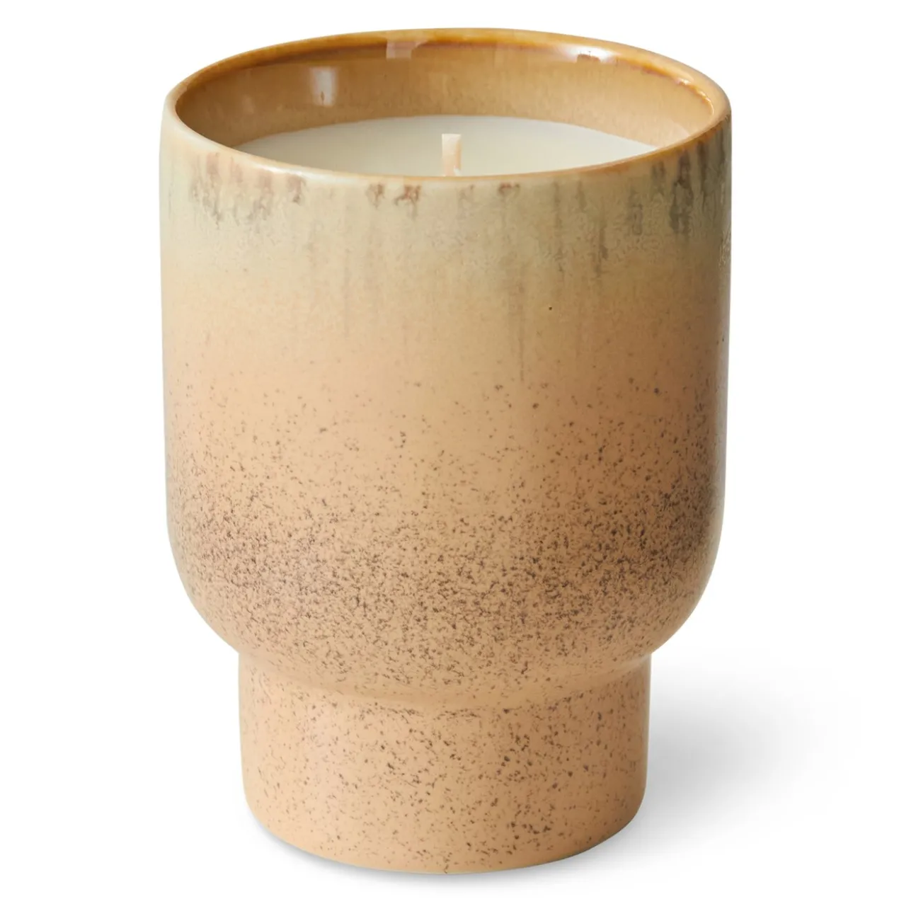 Geurkaars 70's ceramics S Vancouver