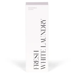Geurstokjes Fresh White Laundry 200 ml