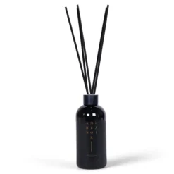 Geurstokjes Luxe ambre noir 100 ml