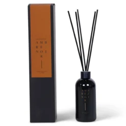 Geurstokjes Luxe ambre noir 100 ml