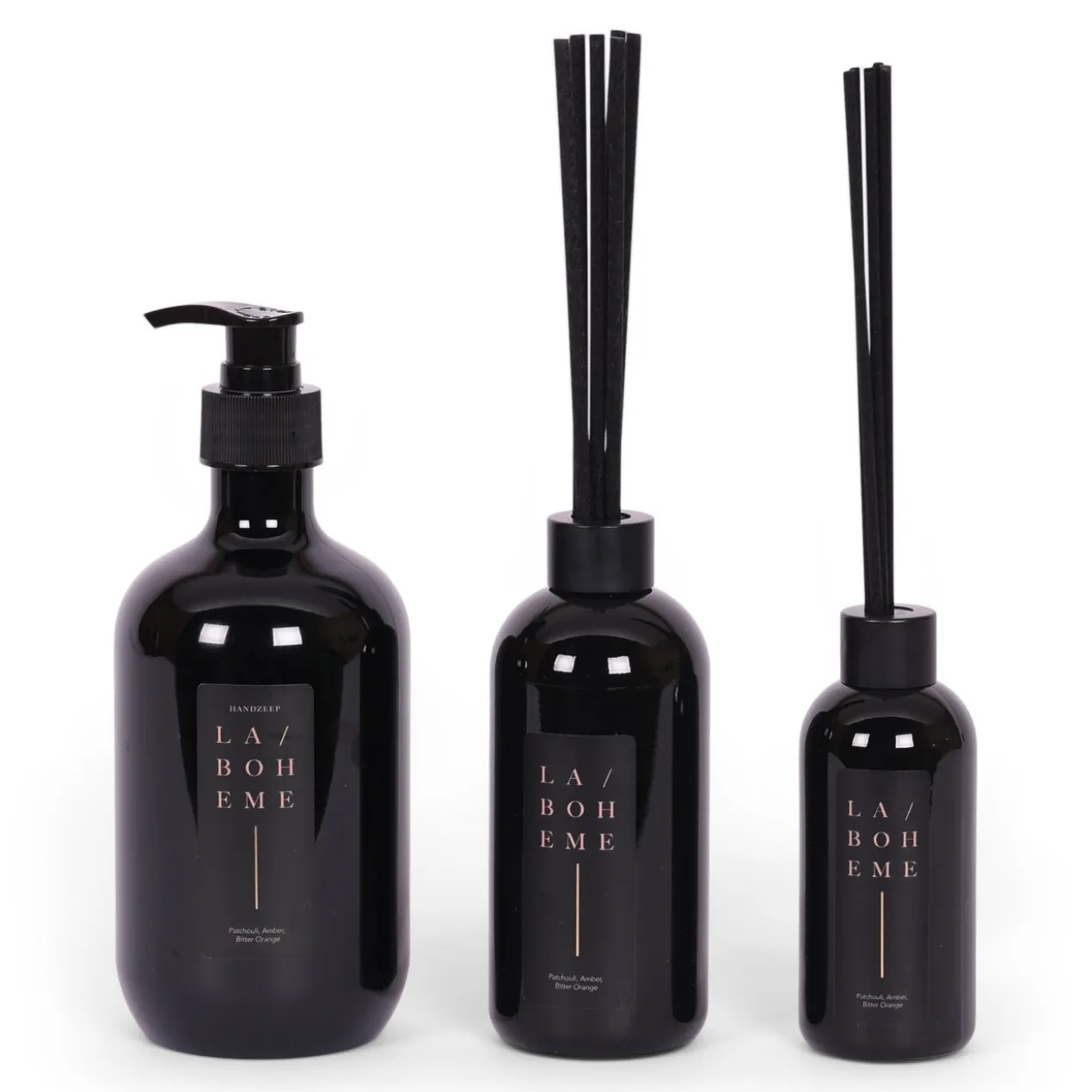 Geurstokjes Luxe La Boheme 100 ml