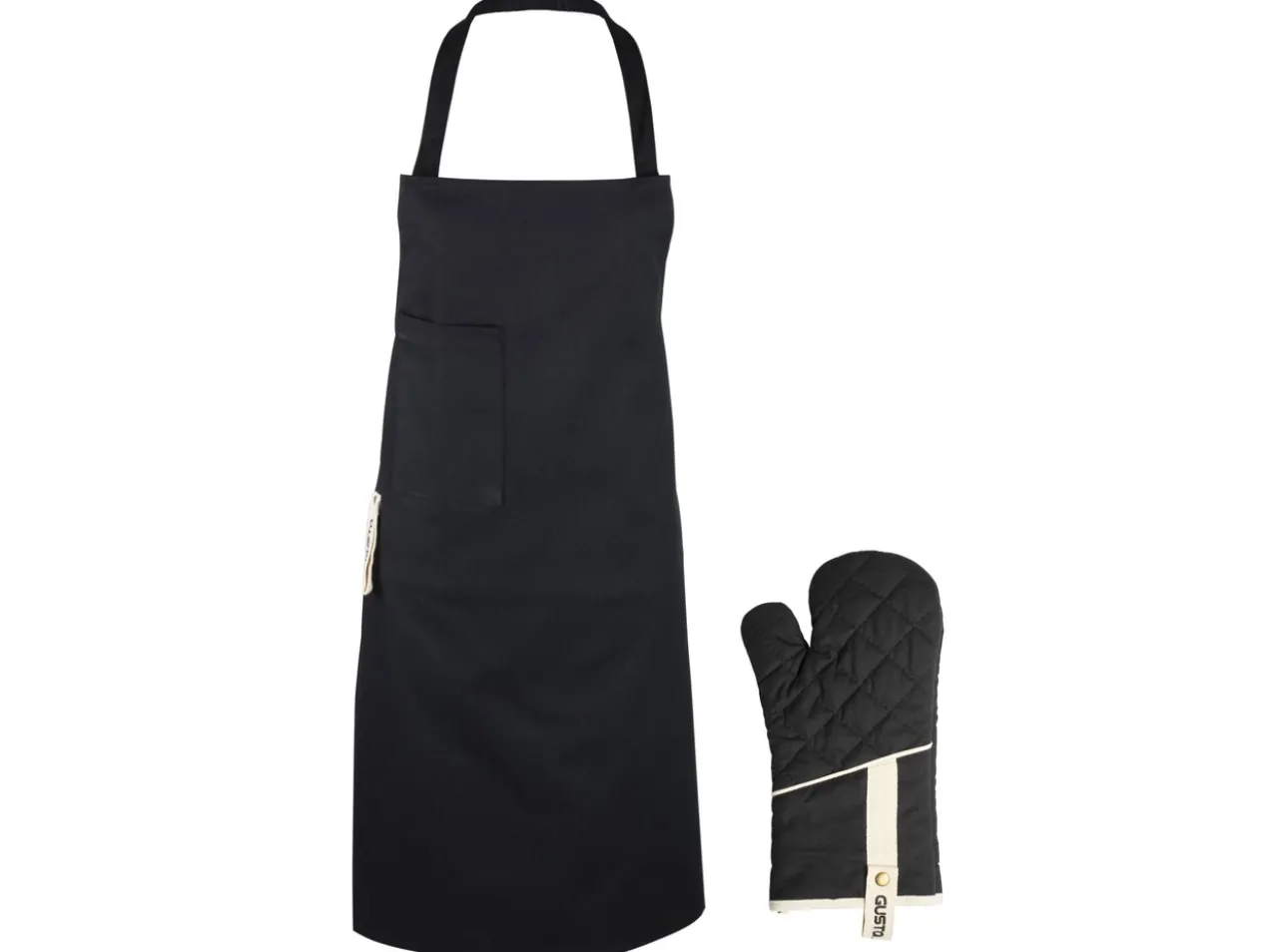 GIFTSET BBQ SCHORT EN OVENWANT
