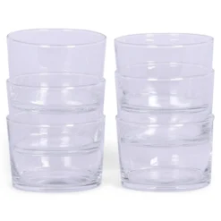 Glas Bodega 240 ml - set van 6