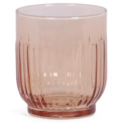 Glas Caro terra 330 ml - set van 6