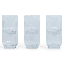 Glas Caro transparent 330 ml - set van 6