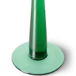 Glas Emeralds Wine Glass tall fern green - set van 4