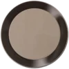 Gloomy wandlamp rond metaal zand