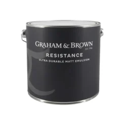 Graham & Brown matte muurverf Anastasia - afneembaar 2,5L