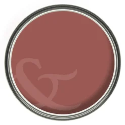 Graham & Brown matte muurverf Alizarin - afneembaar Graham & Brown Alizarin Matte muurverf afneembaar 4L