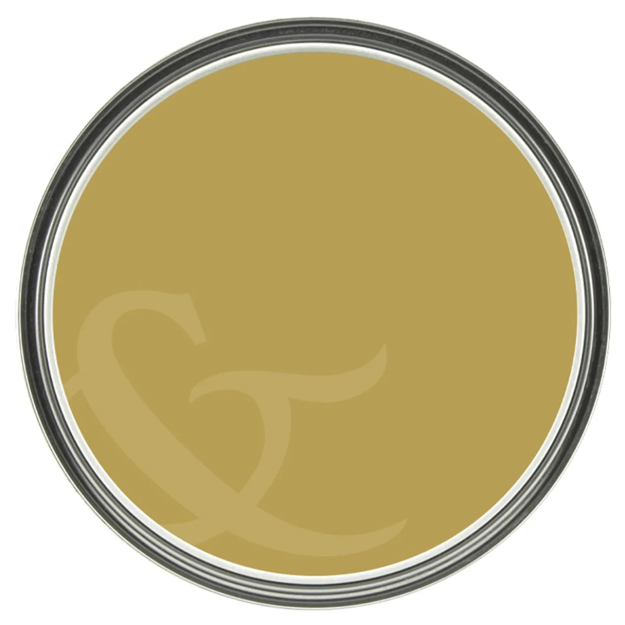 Graham & Brown matte muurverf Burnt Saffron - afneembaar Graham & Brown Burnt Saffron Matte Muurverf Afneembaar 4L