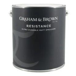 Graham & Brown matte muurverf Bohemian - afneembaar Graham & Brown Bohemian Matte Muurverf Afneembaar 4L