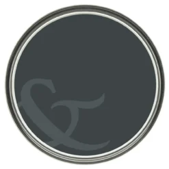 Graham & Brown matte muurverf Black Cab - afneembaar Graham & Brown Black Cab Matte Muurverf Afneembaar 4L