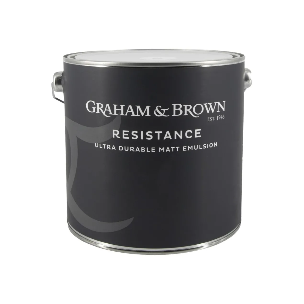 Graham & Brown matte muurverf Chimney Sweep - afneembaar Graham & Brown Chimney Sweep Matte Muurverf Afneembaar 2,5L