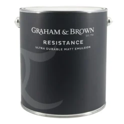 Graham & Brown matte muurverf Epoch - afneembaar Graham & Brown Epoch Matte Muurverf Afneembaar 4L