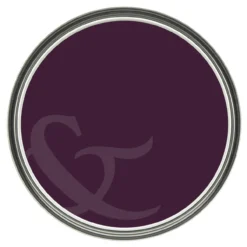 Graham & Brown matte muurverf Famous - afneembaar Graham & Brown Famous Matte Muurverf Afneembaar 2,5L
