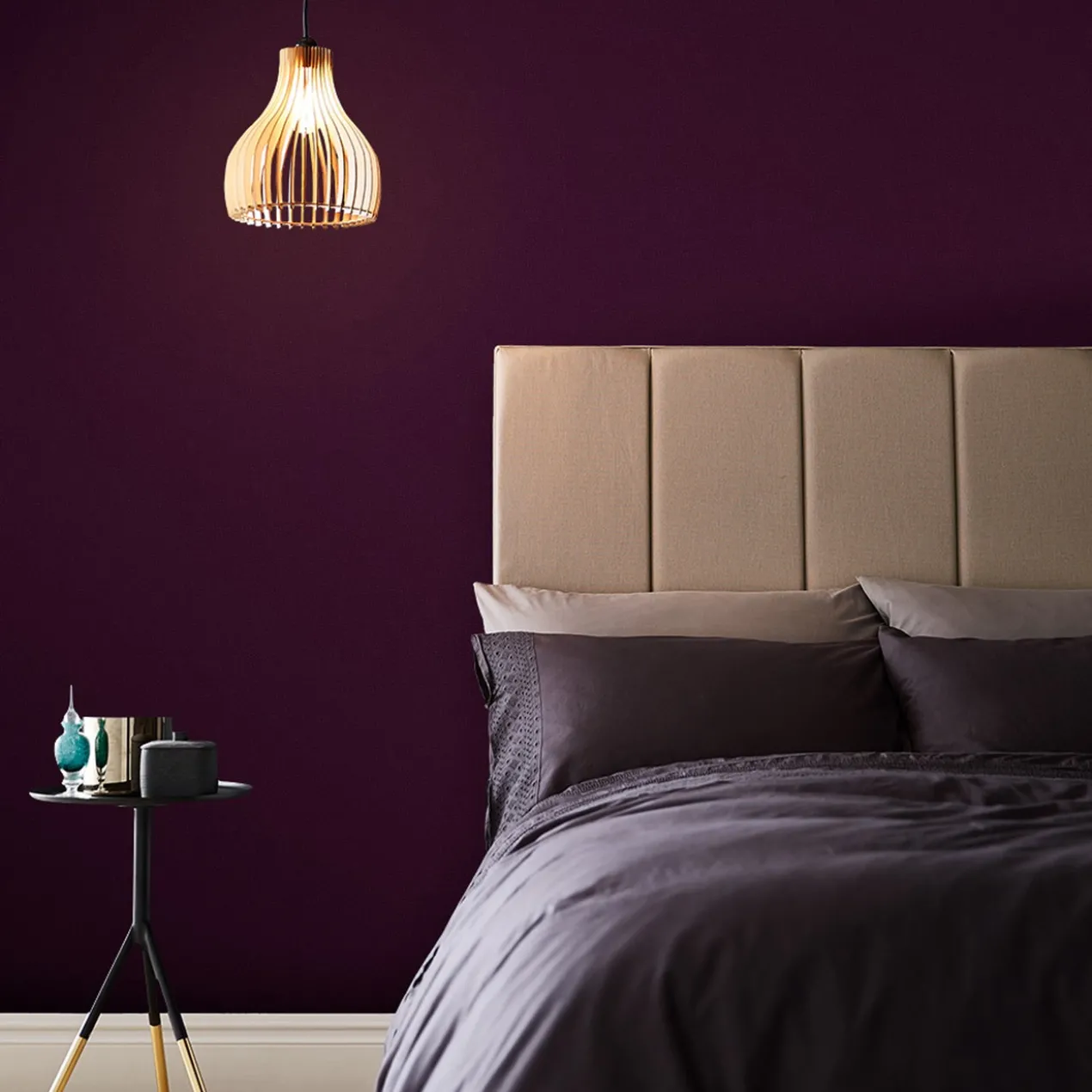 Graham & Brown matte muurverf Famous - afneembaar Graham & Brown Famous Matte Muurverf Afneembaar 4L