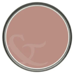 Graham & Brown matte muurverf Highland Rose - afneembaar Graham & Brown Highland Rose Matte Muurverf Afneembaar 4L