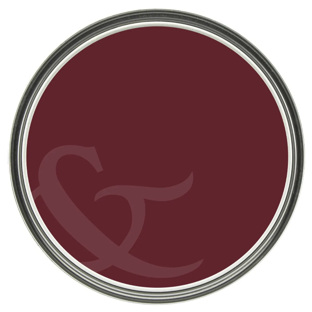 Graham & Brown matte muurverf Roger Red - afneembaar Graham & Brown Roger Red Matte Muurverf Afneembaar 2,5L