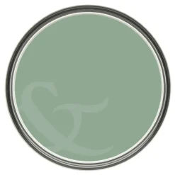 Graham & Brown matte muurverf Serene Sage - afneembaar Graham & Brown Serene Sage Matte Muurverf Afneembaar 4L