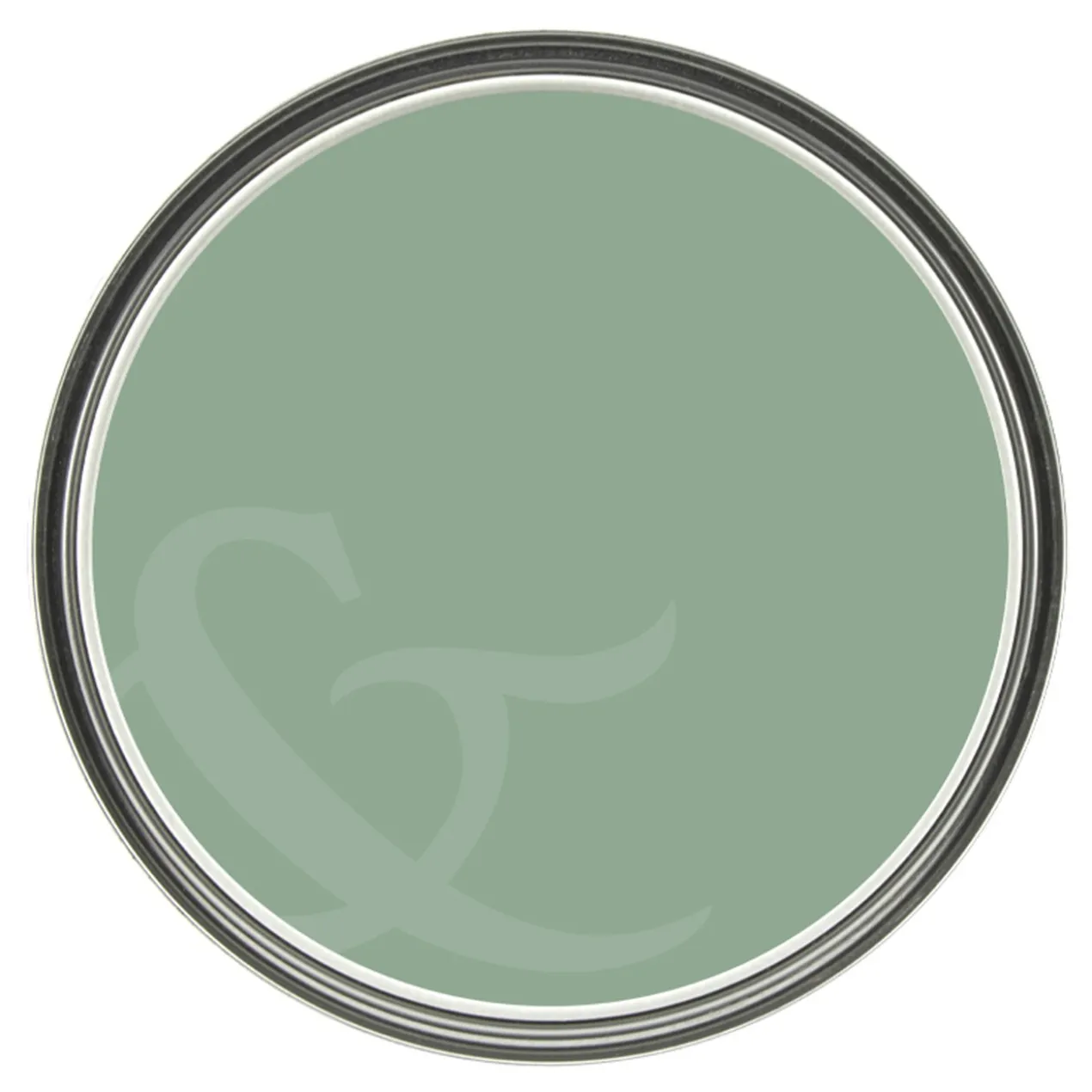 Graham & Brown matte muurverf Serene Sage - afneembaar Graham & Brown Serene Sage Matte Muurverf Afneembaar 4L