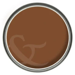 Graham & Brown matte muurverf Sweet Potato Pie - afneembaar Graham & Brown Sweet Potato Pie Matte Muurverf Afneembaar 4L