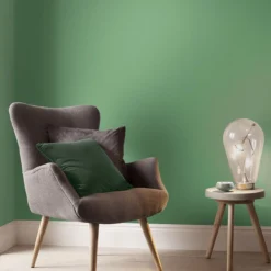 Graham & Brown matte muurverf Serene Sage - afneembaar Graham & Brown Serene Sage Matte Muurverf Afneembaar 2,5L